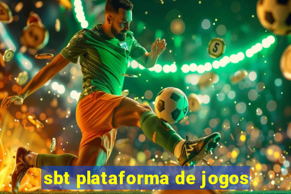 sbt plataforma de jogos